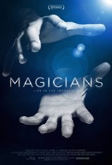 Magicians: Life in the Impossible Movie Poster