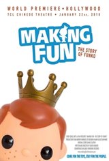 Making Fun: The Story of Funko Movie Poster