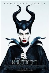 Maleficent 3D Movie Poster