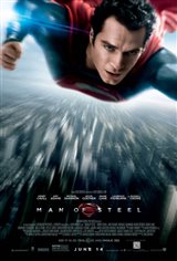 Man of Steel: An IMAX 3D Experience Movie Poster