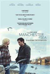 Manchester by the Sea Poster