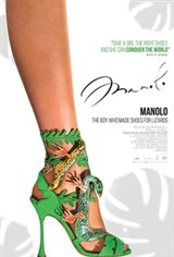Manolo: the Boy Who Made Shoes for Lizards Movie Poster