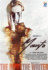 Manto Movie Poster