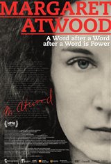 Margaret Atwood: A Word After a Word After a Word is Power Movie Poster