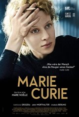 Marie Curie Movie Poster