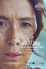 Marlina the Murderer in Four Acts Movie Poster