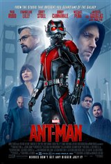 Marvel Studios 10th: Ant-Man (IMAX 3D) Movie Poster