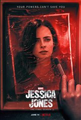 Marvel's Jessica Jones (Netflix) Poster