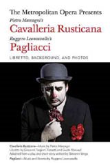 Mascagni's Cavalleria Rusticana/Leoncavallo's Pagliacci Encore Movie Poster