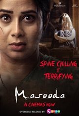 Masooda Movie Poster