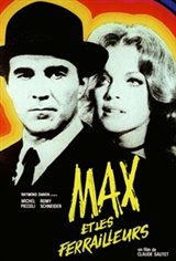 Max et les ferrailleurs Movie Poster