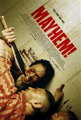 Mayhem! Movie Poster