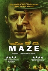 Maze Movie Poster