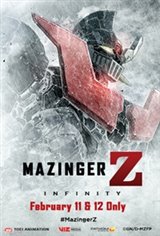 Mazinger Z: INFINITY Movie Poster