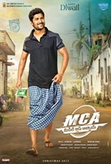 MCA (Telugu) Movie Poster