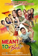 Meant to Beh Movie Poster