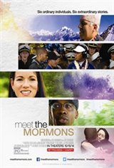 Meet the Mormons Movie Poster