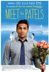 Meet the Patels Movie Poster