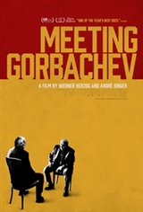 Meeting Gorbachev Movie Poster