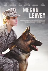 Megan Leavey (v.f.) Movie Poster
