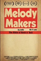 Melody Makers: Should've Been There Movie Poster