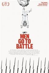Men Go To Battle Movie Poster