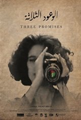 MENA 2024: Three Promises Movie Poster