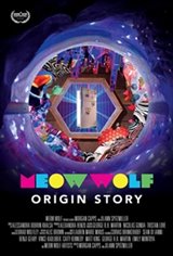 Meow Wolf: Origin Story Movie Poster