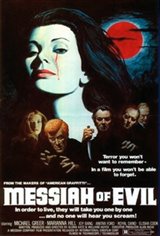 Messiah of Evil Movie Poster