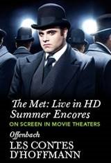Met Summer Encore: Les Contes d'Hoffmann Movie Poster