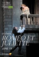Met Summer Encore: Roméo et Juliette (2019) Movie Poster