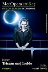 Metropolitan Opera: Tristan und Isolde Movie Poster