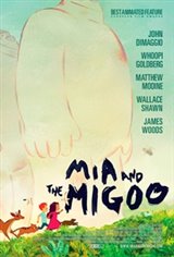 Mia and the Migoo Movie Poster