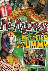 Mil Mascaras vs. the Aztec Mummy Movie Poster