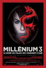 Millenium 3 Movie Poster