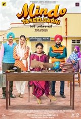 Mindo Taseeldarni Movie Poster