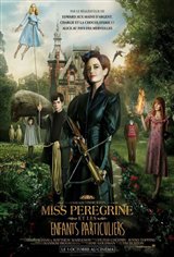 Miss Peregrine et les enfants particuliers Movie Poster