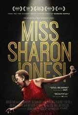 Miss Sharon Jones! Movie Poster