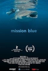 Mission Blue Movie Poster