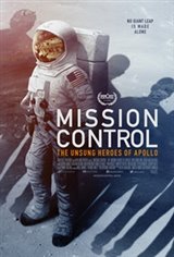 Mission Control: The Unsung Heroes of Apollo Movie Poster