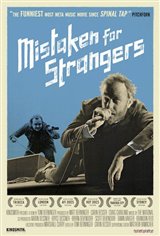 Mistaken for Strangers Movie Poster