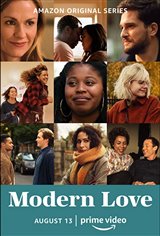 Modern Love (Prime Video) Poster