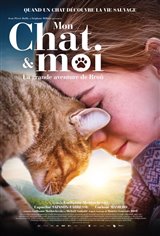 Mon chat et moi, la grande aventure de Rroû (v.o.f.) Movie Poster