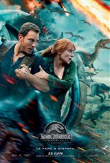 Monde Jurassique : Le royaume déchu Movie Poster