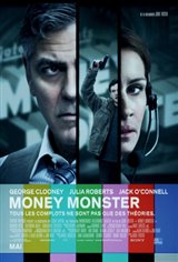 Money Monster (v.f.) Movie Poster
