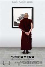 Monk With a Camera Movie Poster