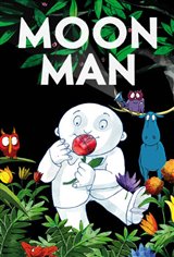 Moon Man Movie Poster