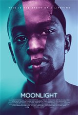 Moonlight : L'histoire d'une vie Movie Poster