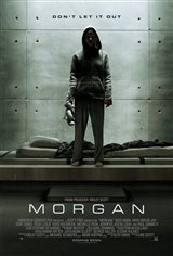 Morgan (v.o.a.) Movie Poster