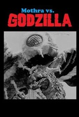 Mothra vs. Godzilla Movie Poster